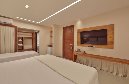 Barreira do Boqueirao Hotel | Pousada Humaitá