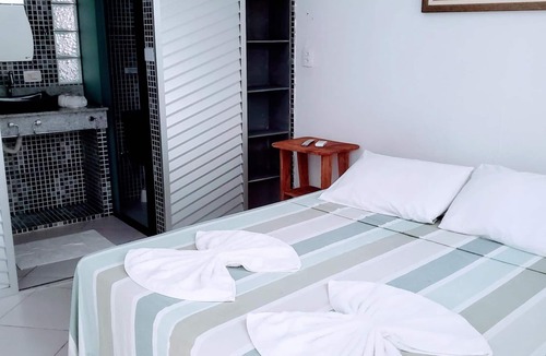 Morro de Sao Paulo Hotel | Pousada Ice Club