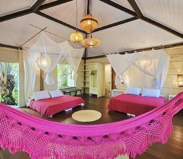 Itacare Hotel | Pousada Ilha Verde