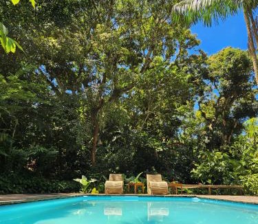 Itacare Hotel | Pousada Ilha Verde