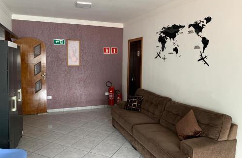 Vila Barros Hotel | Pousada Internacional EAS 10min Aeroporto