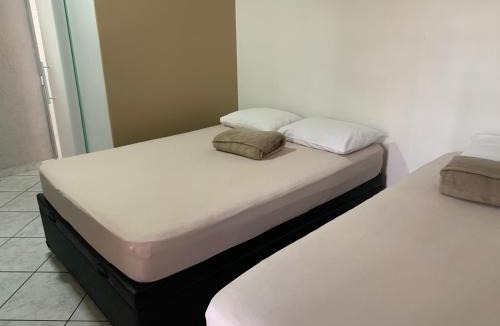 Vila Barros Hotel | Pousada Internacional EAS 10min Aeroporto