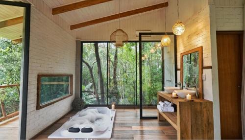 Mirantao Cabin | Pousada Irreplaceable