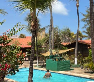 Pecém Hotel | Pousada Isca do Sol