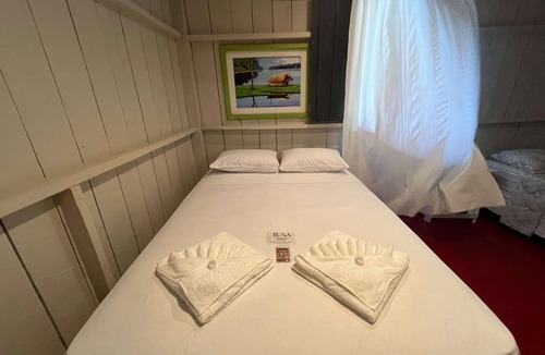 Iranduba Hotel | POUSADA IUNA AMAZON