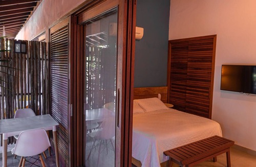 Barra da Lagoa Hotel | Pousada Jamboo