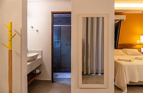 Barra da Lagoa Hotel | Pousada Jamboo