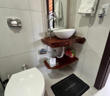 Lauro Muller Apartment | Pousada Jardim