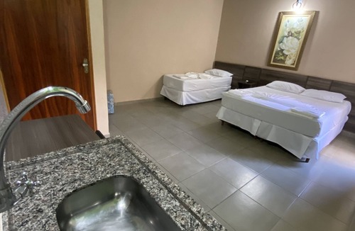 Aparecida Hotel | Pousada Jovimar