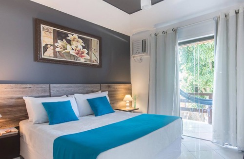 Ferradurinha Hotel | Pousada Kairós