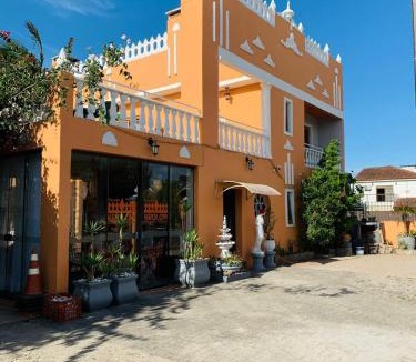 Laranjal Hotel | Pousada Krolow