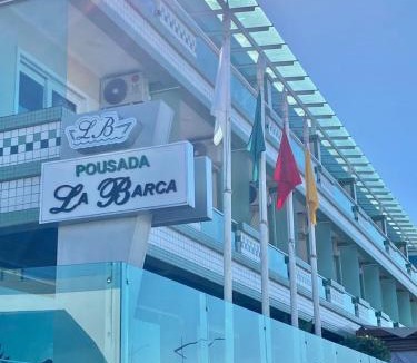 Torres Hotel | Pousada La Barca