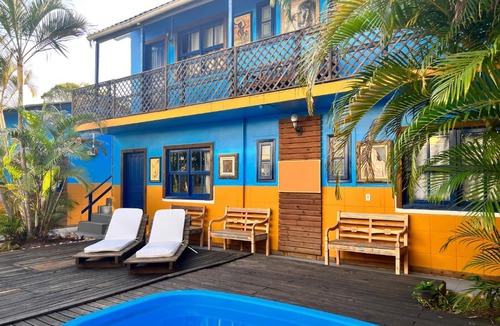 Ingleses do Rio Vermelho Hotel | Pousada La Croix