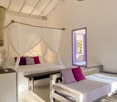 Caraiva Hotel | Pousada Lagoa
