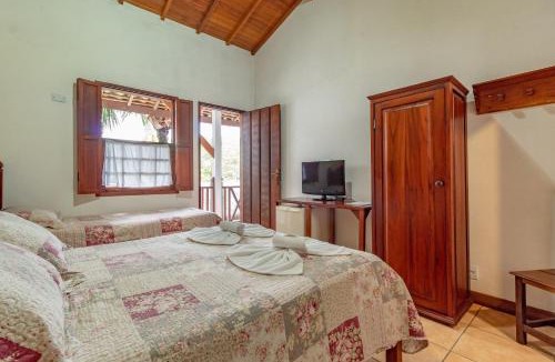 Vila Colonial Hotel | Pousada Laguna Blue