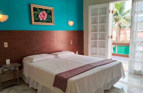 Vila Colonial Hotel | Pousada Larissa