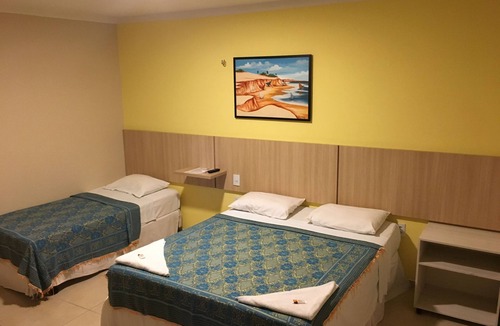 Canoa Quebrada Hotel | Pousada Latitude
