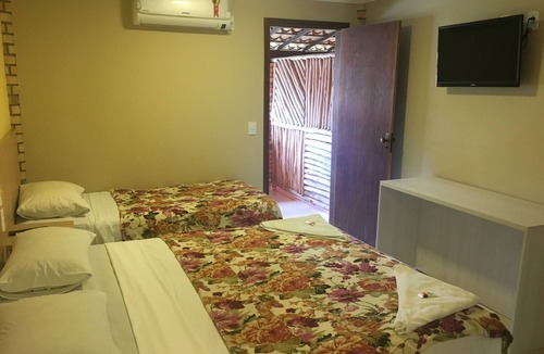 Canoa Quebrada Hotel | Pousada Latitude