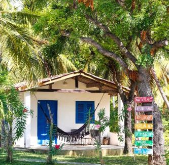 Icarai de Amontada Hotel | Pousada Les Alizes