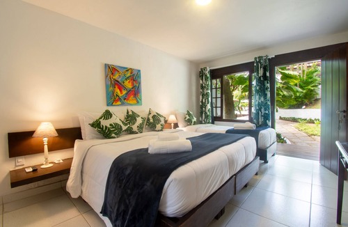Joao Fernandes Hotel | Pousada Lestada by Latitud Hoteles