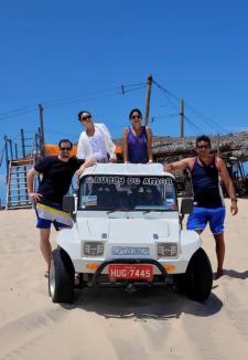 Canoa Quebrada House | Pousada Lindinha e BeBê