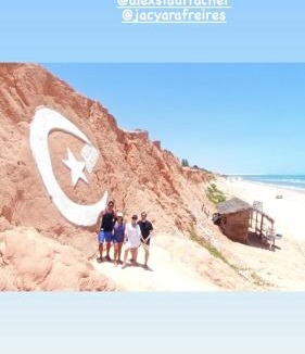 Canoa Quebrada House | Pousada Lindinha e BeBê