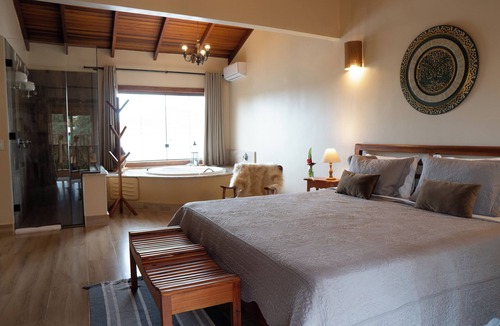 Alto Paraiso de Goias Hotel | Pousada Lua Clara