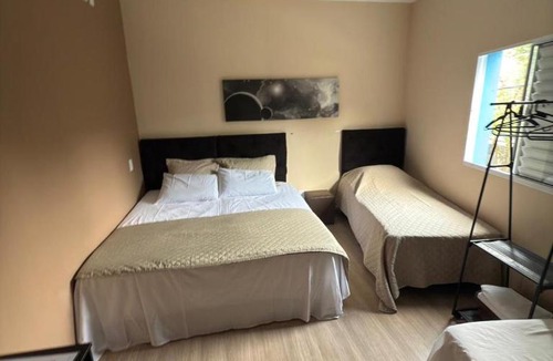 Sao Paulo Hotel | Pousada Lua
