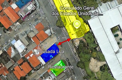 Sao Paulo Hotel | Pousada Lua
