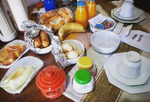 Santo Antonio do Pinhal Hotel | Pousada Lua e Sol