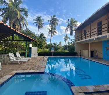 Barreira do Boqueirao Hotel | Pousada Lua Cheia
