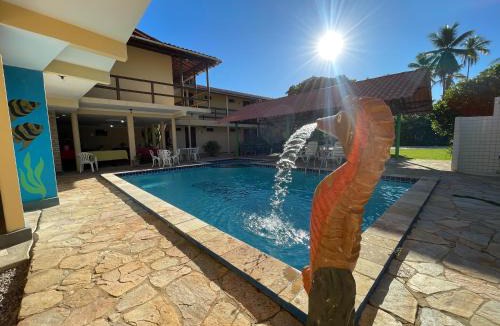 Barreira do Boqueirao Hotel | Pousada Lua Cheia
