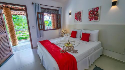 Praia do Frances Hotel | Pousada Lua Cheia
