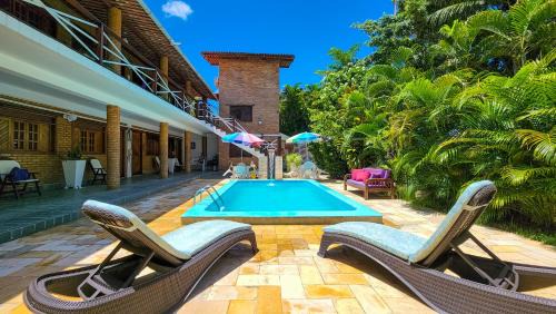 Praia do Frances Hotel | Pousada Lua Cheia
