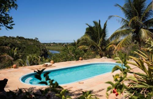 Caraiva Hotel | Pousada Lua Cheia Caraíva