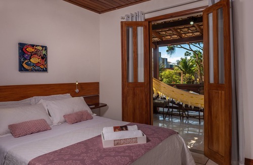 Sao Domingos Hotel | Pousada Lua e Mar