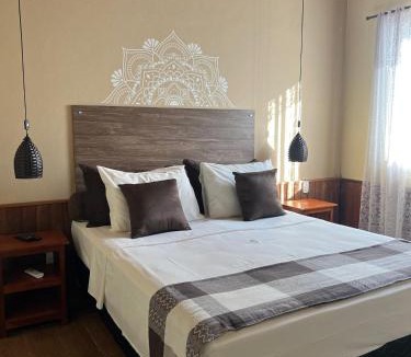 Cambuquira Hotel | Pousada Lua Luana