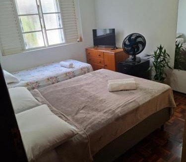 Sorocaba House | Pousada Lua Nova