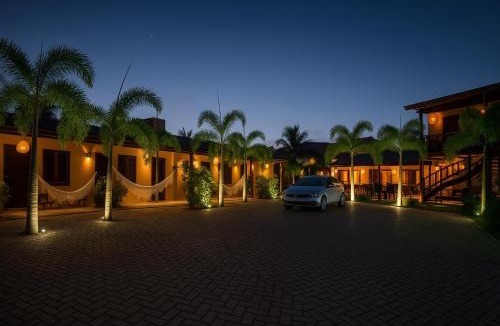 Pipa Hotel | Pousada Lua Nova Charmosa Pipa
