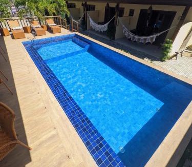 Pipa Hotel | Pousada Lua Nova Charmosa Pipa