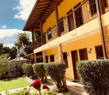 Portal das Artes Hotel | Pousada Luamar