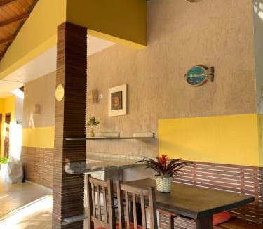 Portal das Artes Hotel | Pousada Luamar