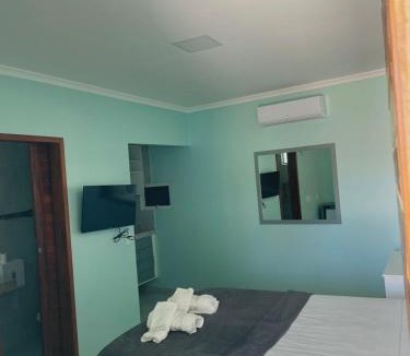 Icapui Apartment | Pousada Maanain