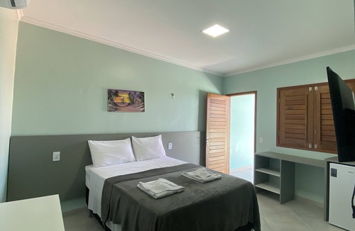 Icapui Hotel | Pousada Maanain