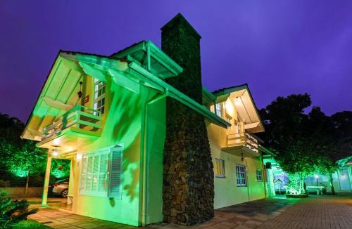 Centro Hotel | Pousada Maison Suisse