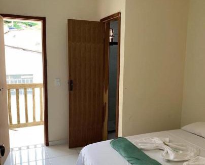 Palmeiras Hotel | Pousada Mandala