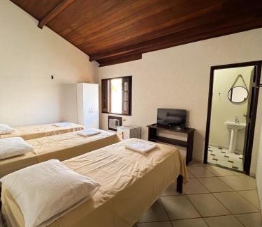 Cuiaba House | Pousada Manga Rosa