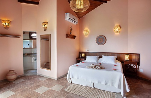 Velha Boipeba Hotel | Pousada Mangabeiras