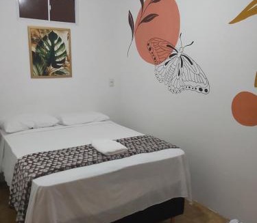 Pedro Gondim Hotel | Pousada Mangai