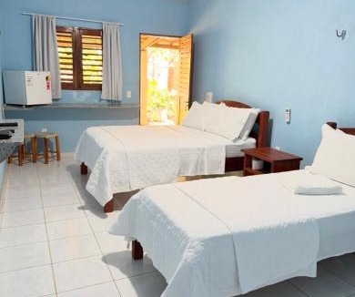 Ponta do Mel Hotel | Pousada Maré